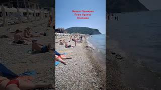 Архипо Осиповка. Краснодарский край. 7 июня 2025 г. мазуто не нашел.