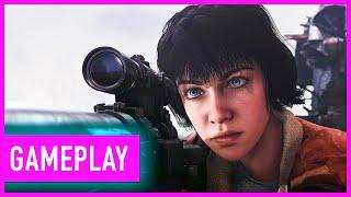 Wolfenstein Youngblood - Hilarious Opening Cutscene And Full Mission Gameplay