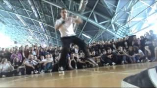 Conquistador crew: Bboy Jeff