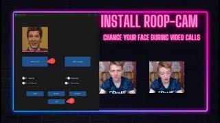 Change Your Face in Live Video Calls with Roop Cam: A GPU-Free Installation Guide