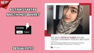 SYAKIRAH VIRAL TIKTOK 4 LEMBAR || BERMAIN ZOMBIE TSUNAMI