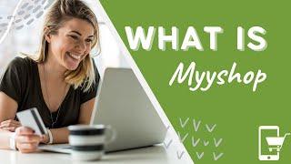 What is MyyShop | Start Your Ecom Business with MyyShop