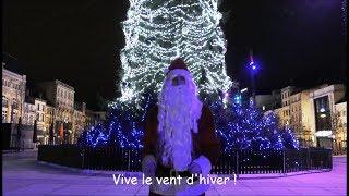 【Culture FLE】 Vive le vent (Jingle Bells)