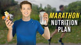 Nutrition Guide For A Marathon | How To Fuel A Marathon!