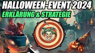 Halloween-Event 2024 in Forge of Empires