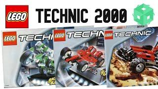 LEGO Technic 2000