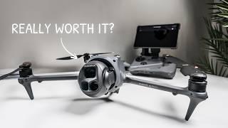 DJI Mavic 4 Pro Unboxing & Honest Review — Is It Worth the Upgrade?
