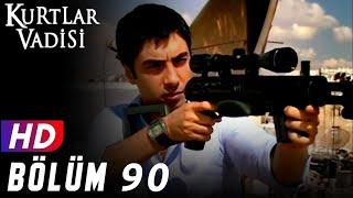 Kurtlar Vadisi - 90.Bölüm | FULL HD YENİ