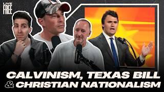 Is the Church FORCING Religion in Schools? | Live Free with Josh Howerton