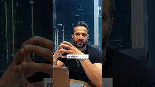 Partner with a realtor in Dubai for your wealth management.