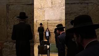 Western wall Jerusalem Israel #westernwall #jerusalem #israel #traditions #jews #jewish