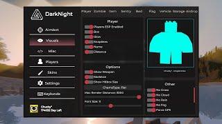 Unturned DARKNIGHT 2024 UNDETECTED 3.23.14.3 [Unturned Hack] [Unturned Hile] [Unturned чит]