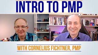 Introduction to the PMP Certification (Project Management Professional) with Cornelius Fichtner