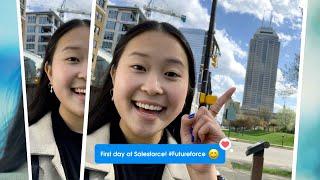 Interning at Salesforce | Professionalism Doesn't Look One Way