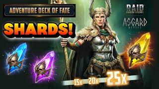 Pull for Freya and Deck of FATE!!  Raid: Shadow Legends