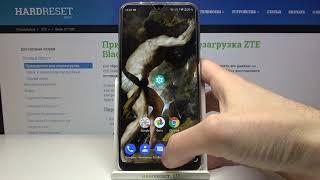 Добавить язык ввода ZTE Blade A7 2019 / Как изменить язык клавиатуры ZTE Blade A7 2019