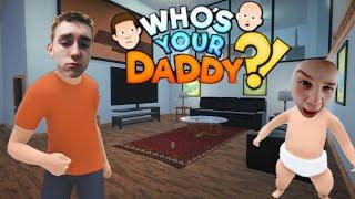 КТО ТВОЙ ПАПОЧКА?! Who's Your Daddy?!