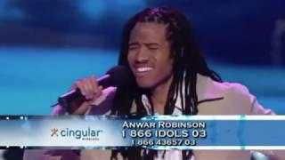 American Idol Season 4 Top 10 Phone Numbers and End Credits