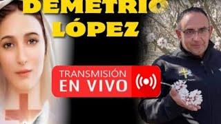 ENTREVISTA A DEMETRIO LOPEZ