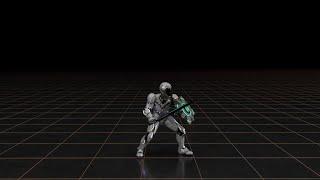 AI-Driven, Physics-Based Character Animation