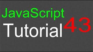 JavaScript Tutorial for Beginners - 43 - Form Validation Part 1