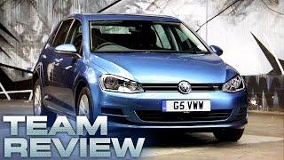 7th Generation Volkswagen Golf (Team Review) - Fifth Gear