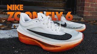 Nike Zoom Fly 6 | Full Review