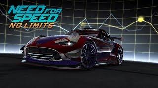 MAZDA MX-5 (Speedhunters) MAXIMUM PR NFS No Limits Walkthrough Gameplay