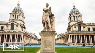 London National Maritime Museum 4K Full Tour Part 1