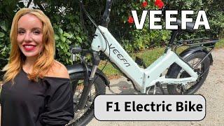 B0DHZYQQ24 VEEFA F1 Electric Bike