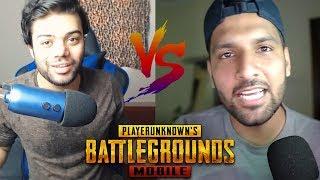 Calling Out Zaid Ali For A PUBG Mobile Match LOL !!!