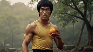 Bruce Lee’s Diet and Nutrition Plan for Martial Artists