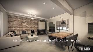 interior designer Sofia Adam