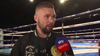 "I would knock Tyson Fury out in six rounds!" | Tony Bellew Exclusive!