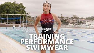 Speedo Training Performance Swimwear | ProSwimwear