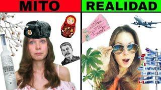 Mitos VS. Realidad: Los estereotipos de Rusia que tienen que estar olvidados.