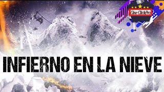 Infierno en la nieve en español latino | #peliculacompleta