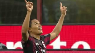 CARLOS BACCA | Goals, Skills, Assists | Milan | 2015-2016 | Карлос Бакка