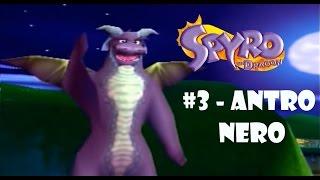 Spyro the Dragon - 03 - Antro Nero - Walkthrough ITA