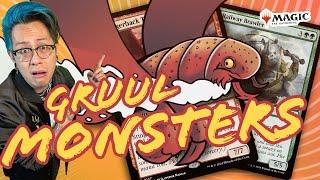 Gruul Monsters of the Peak | Standard | Outlaws of Thunder Junction