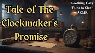 The Tale of The Clockmaker's Promise - Tavern Tall Tales - Bedtime soothing stories to fall asleep