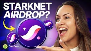 Starknet Potential AIRDROP?? How to Qualify in 2023