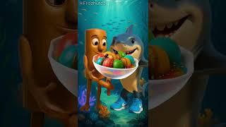 Tung Tung Tung Sahur & Tralalerito Tapioca Balls ASMR #tungtungtungsahur #tralalerotralala #ai #asmr