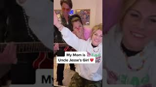 Jax - Surprising my mom with her celebrity crush ️‍ ft. John Stamos