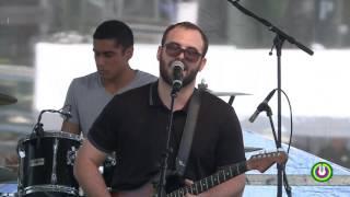 John David Pinto Band  - Greenwich Town Party 2016