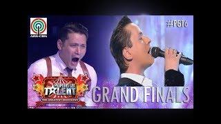 Vitas Grand Final Act Shock Judges with Standing Ovation // What If Vitas Final PGT6