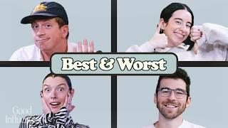 Best and Worst Things About Being an Adult | Good Influences Episode 107