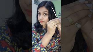 Hair Curling Hack #viralhack #shorts #tredingshorts #hacks