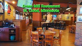 Green Mill Restaurant (at Best Western - Kelly Inn) - St. Cloud, Minnesota