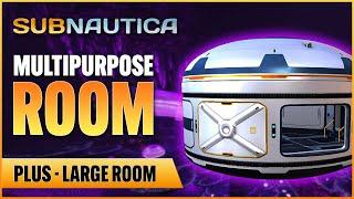 Multipurpose Room Fragments | Subnautica Easy Guide